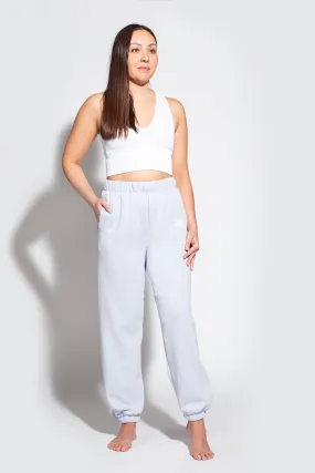 Jenny Comfy Sweatpants (Steel blue)