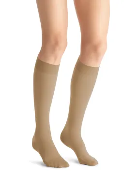 Jobst Opaque Closed Toe Knee Highs 20-30 mmHg - clearance