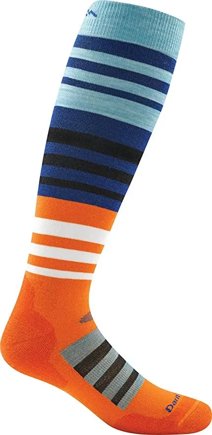 Jr. Vertical Over-the-Calf Cushioned Sock | 1868 | Darn Tough