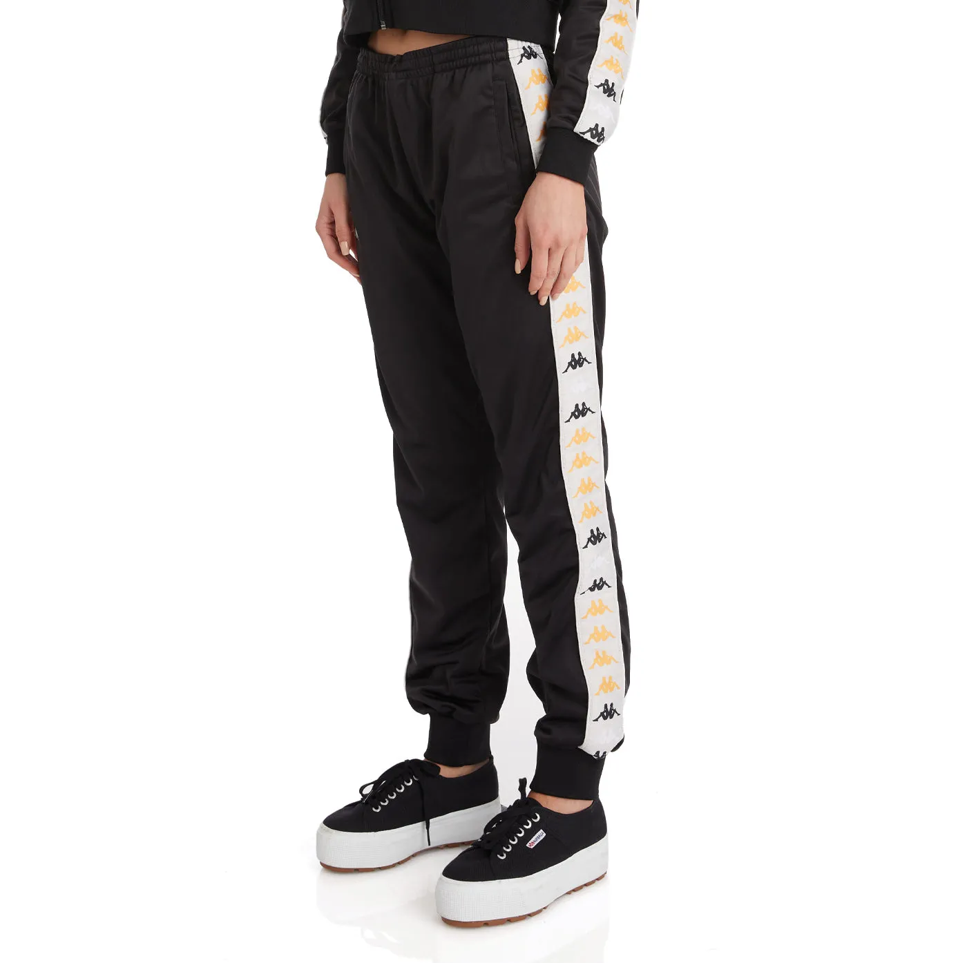 Kappa Women's 222 Banda WRASTORIA 2 Track Pant