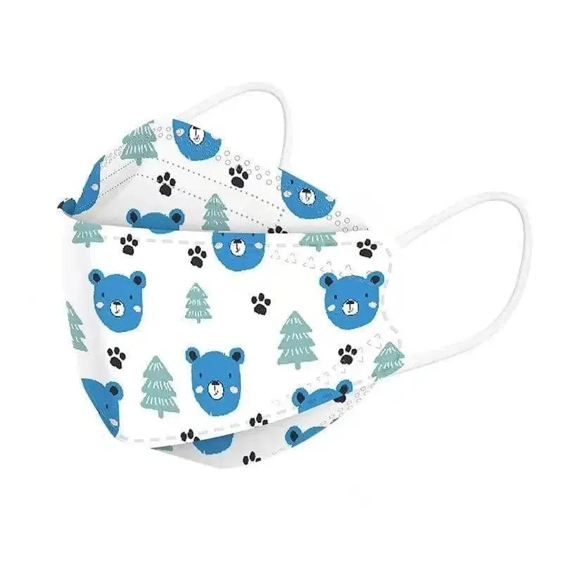 Kids KF94 Face Masks - Disposable For Children