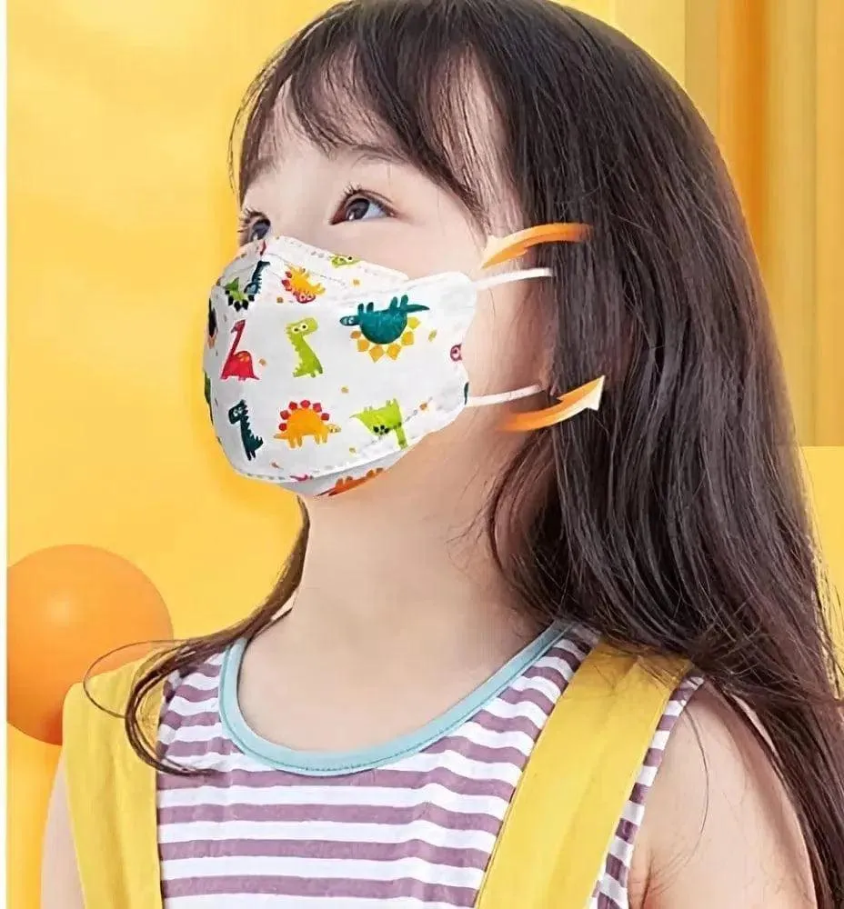 Kids KF94 Face Masks