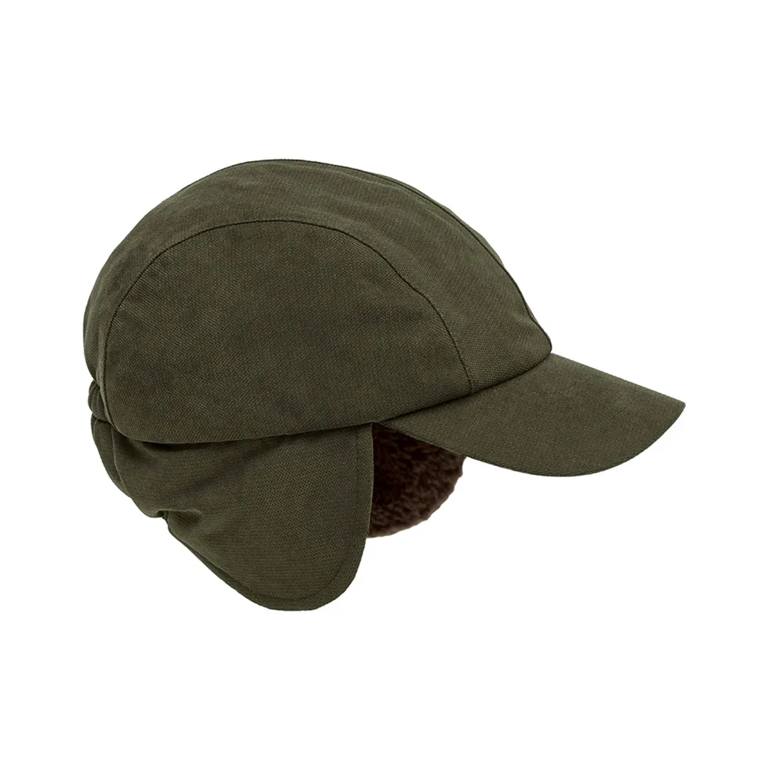 Kincraig Waterproof Hunting Cap by Hoggs of Fife