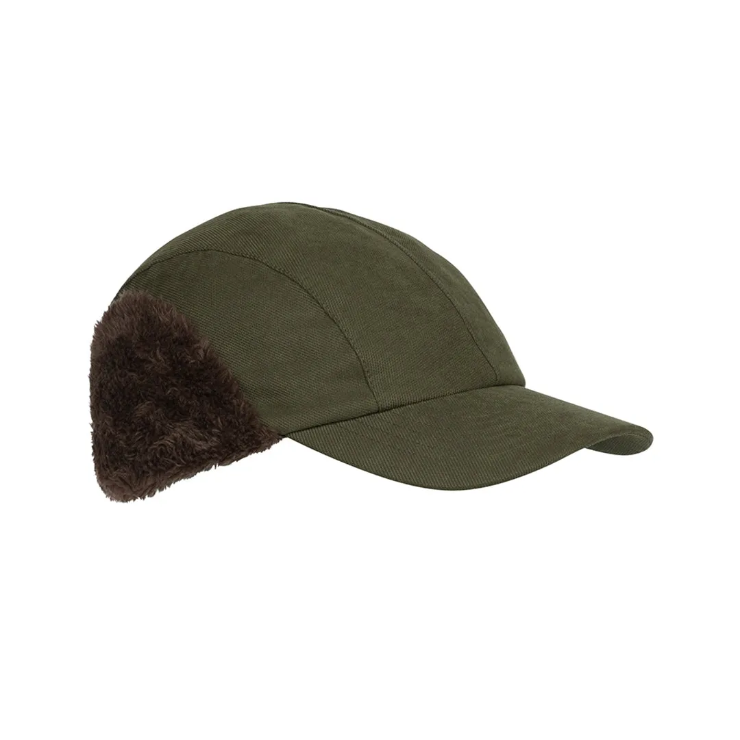 Kincraig Waterproof Hunting Cap by Hoggs of Fife