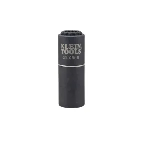 Klein 2-in-1 Impact Socket - (94-66001)