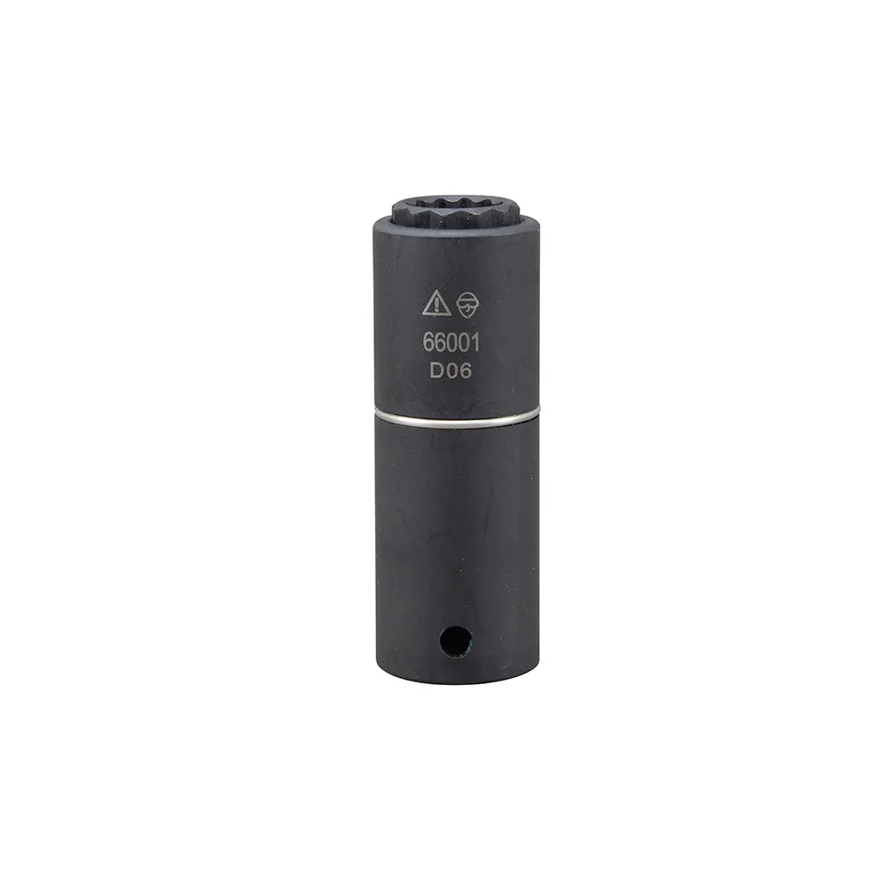 Klein 2-in-1 Impact Socket - (94-66001)