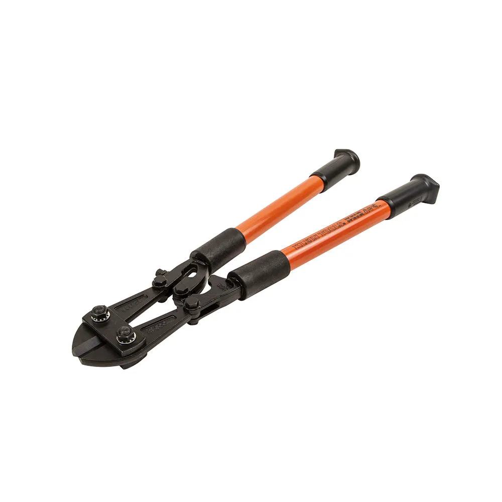 Klein 24-1/2" Fiberglass Handle Bolt Cutter (94-63124)