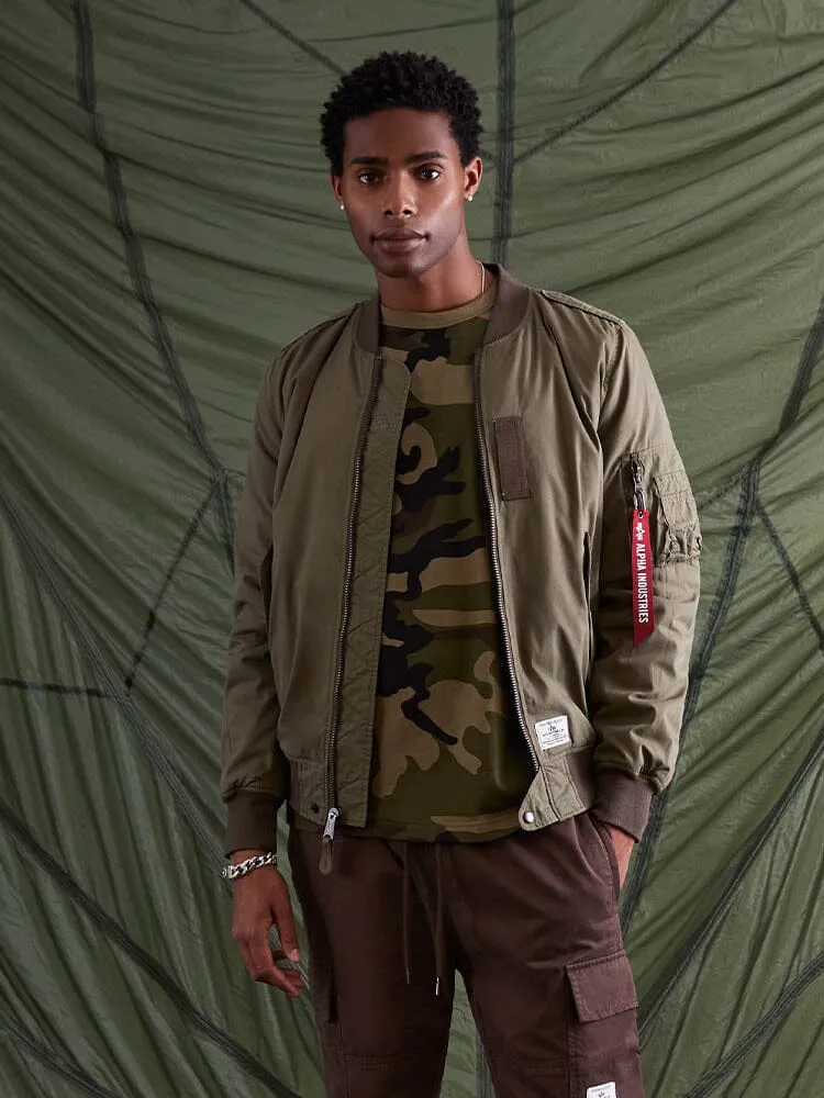 L-2B CTN GEN II FLIGHT JACKET