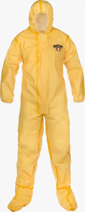 Lakeland C1T150Y ChemMax® 1 Sealed Seam Coverall Special Discount Offer