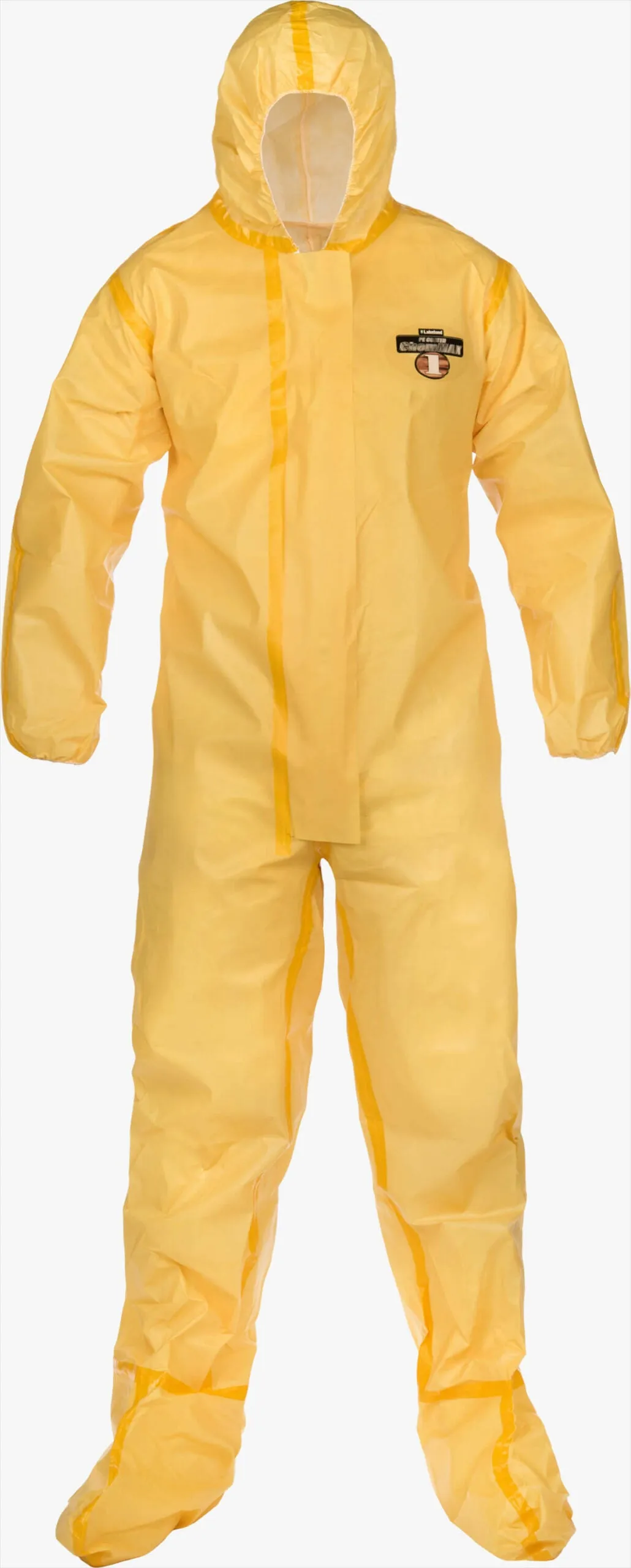 Lakeland C1T150Y ChemMax® 1 Sealed Seam Coverall Special Discount Offer