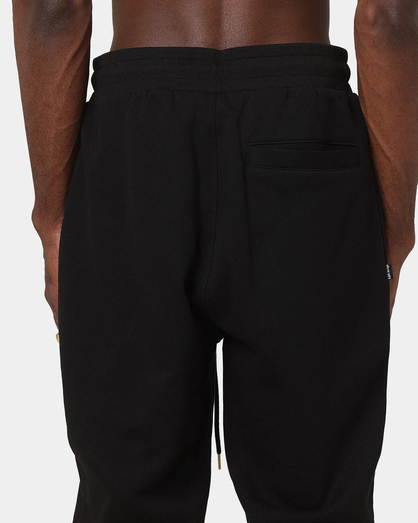 Last Kings Grandeur Track Pants Black