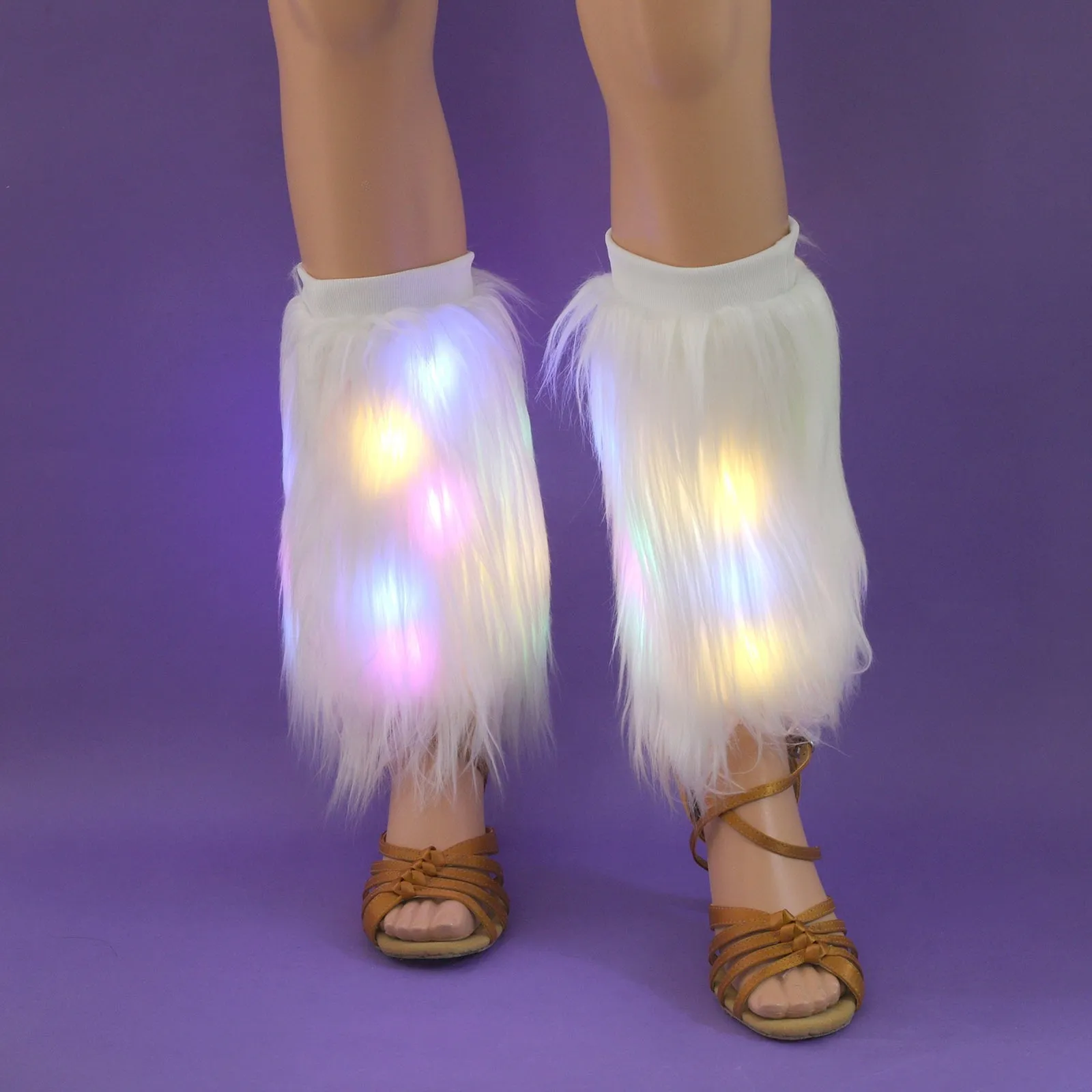 LED Leg Warmers