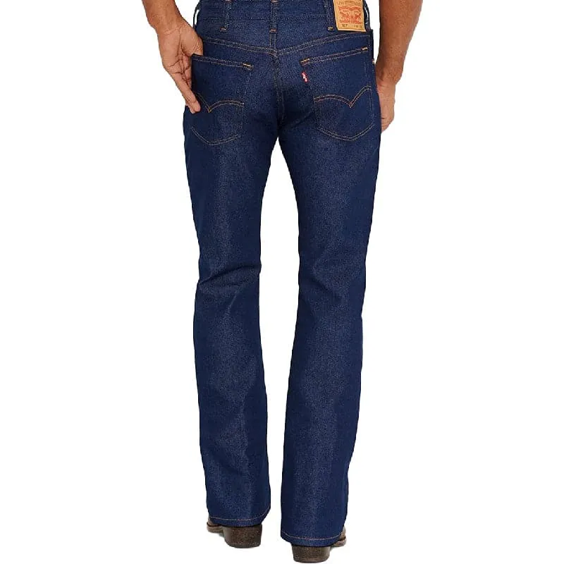 Levi Strauss Me'n 517 Bootcut Indigo Flex Jean