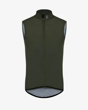 Light Gilet - Dark Olive