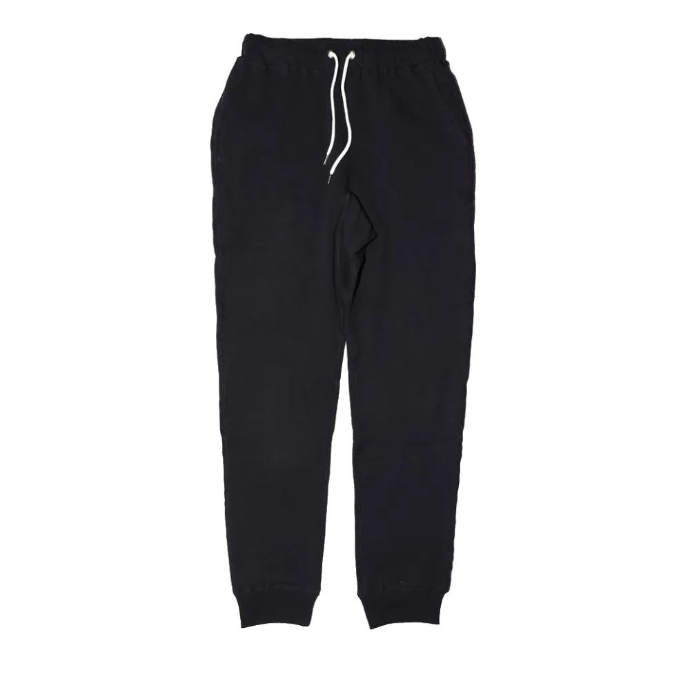 Loopwheeled Long Pants