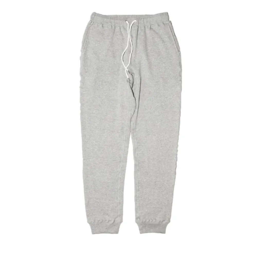 Loopwheeled Long Pants