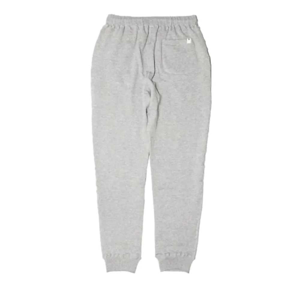 Loopwheeled Long Pants