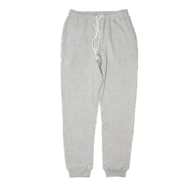 Loopwheeled Long Pants