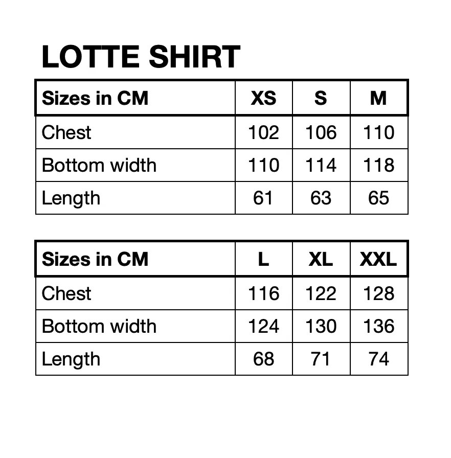 Lotte shirt - Rose