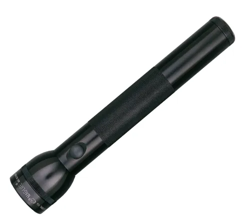 Maglite 3 Cell D Black LED Flashlight