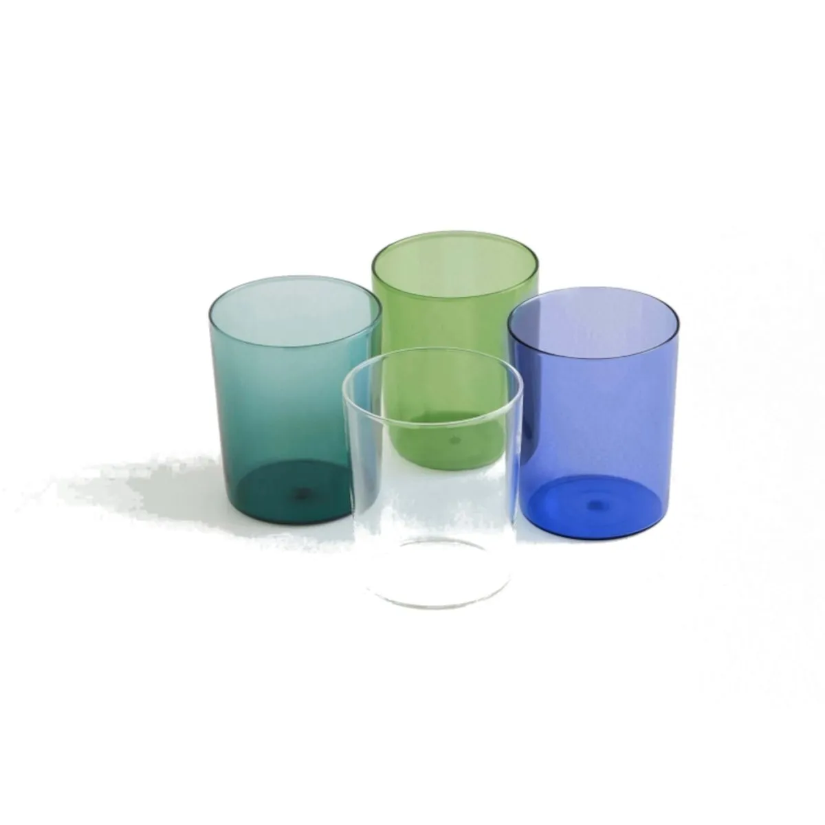 Maison Balzac Winter Series Tumblers Set of 4