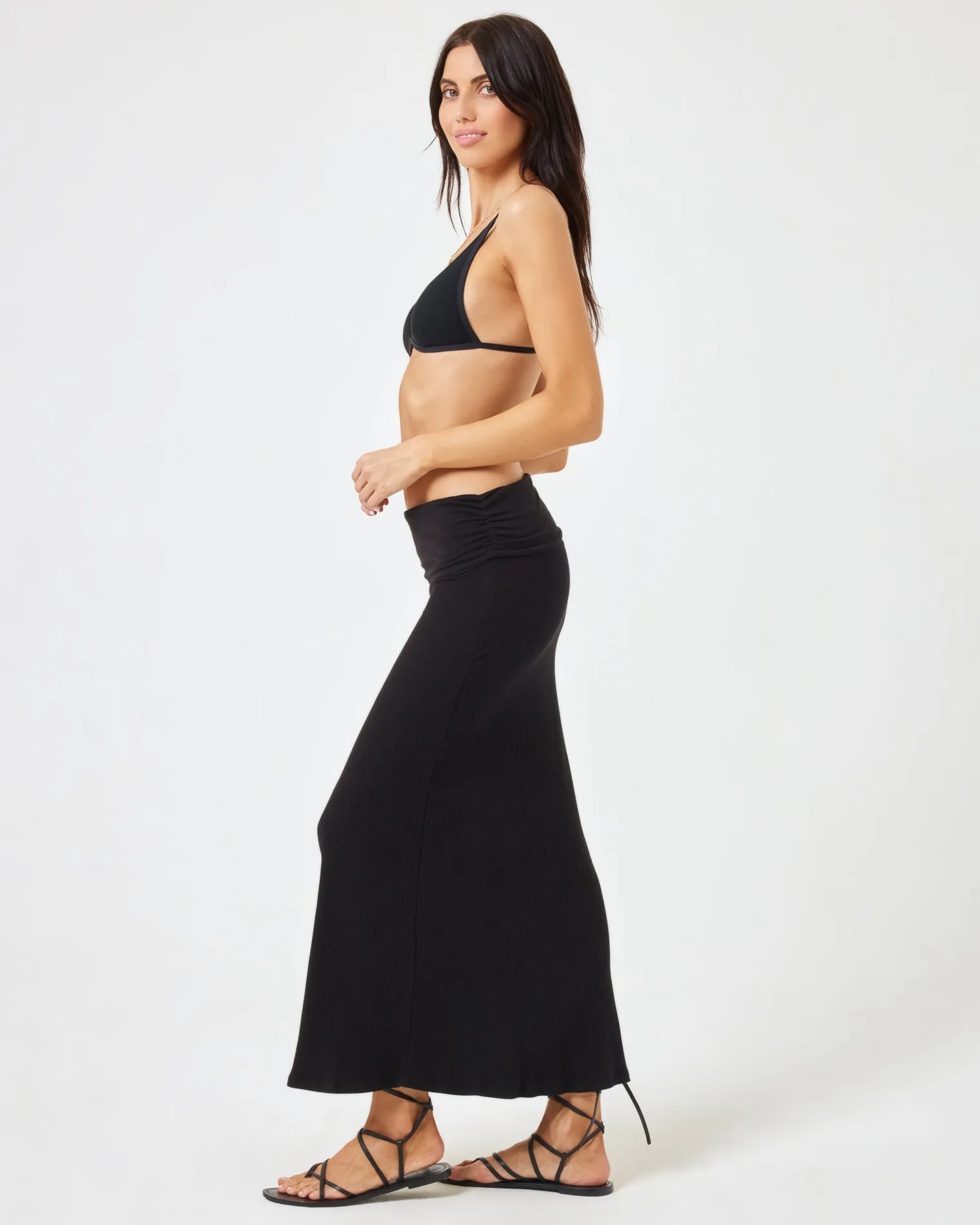 Manaia Dress - Black