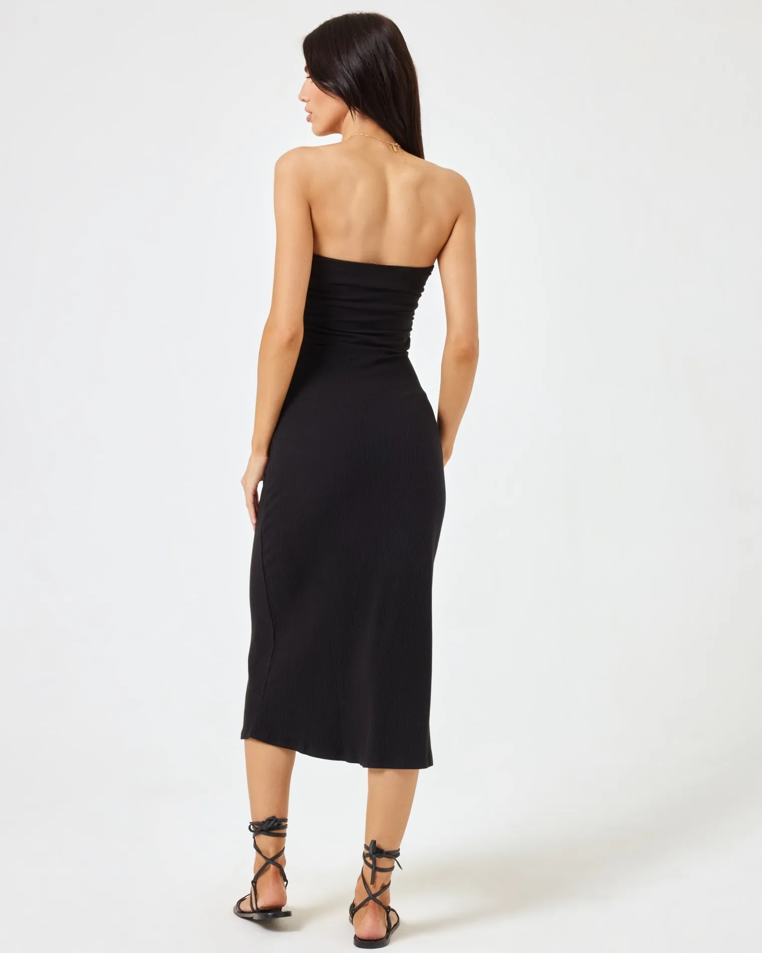 Manaia Dress - Black