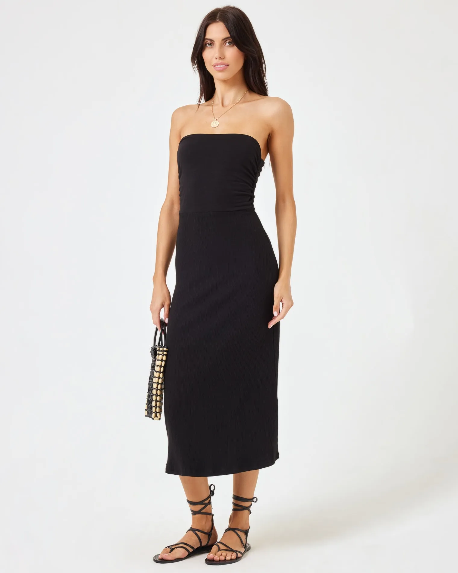 Manaia Dress - Black