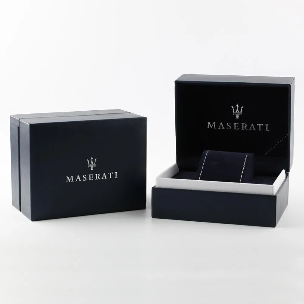 Maserati Attrazione Men's Grey Watch R8853151001