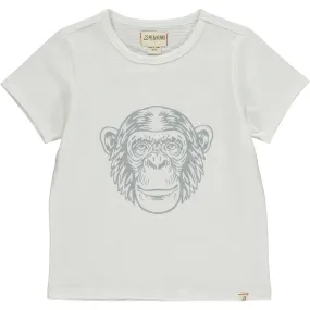 Me & Henry Falmouth Monkey Graphic Tee