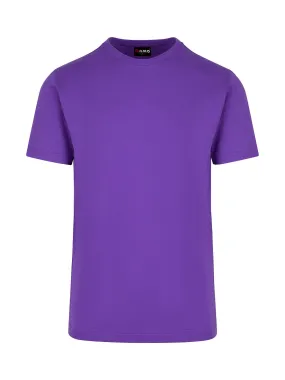 Mens American Style T-Shirt - Grape