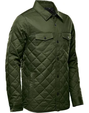 Men's Bushwick Quilted Jacket - BXQ-1