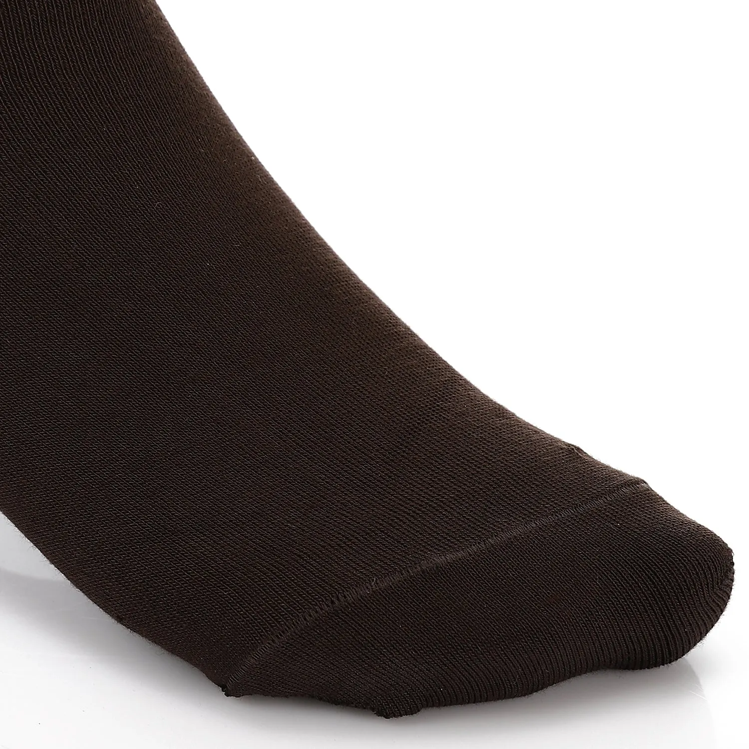 Men's Classic Bamboo Socks - Dark Red