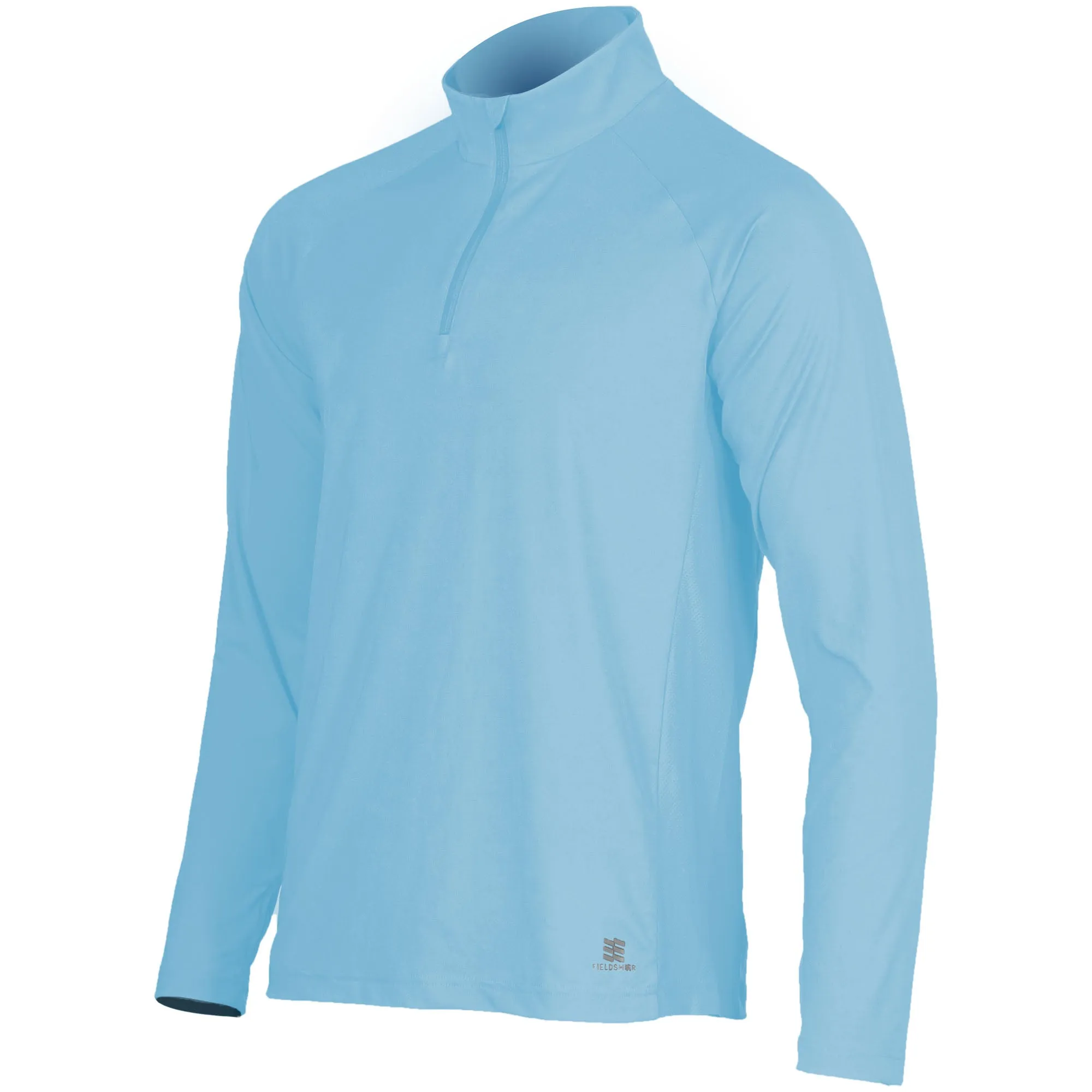 Men's Cooling 1/4 Zip LS Shirt