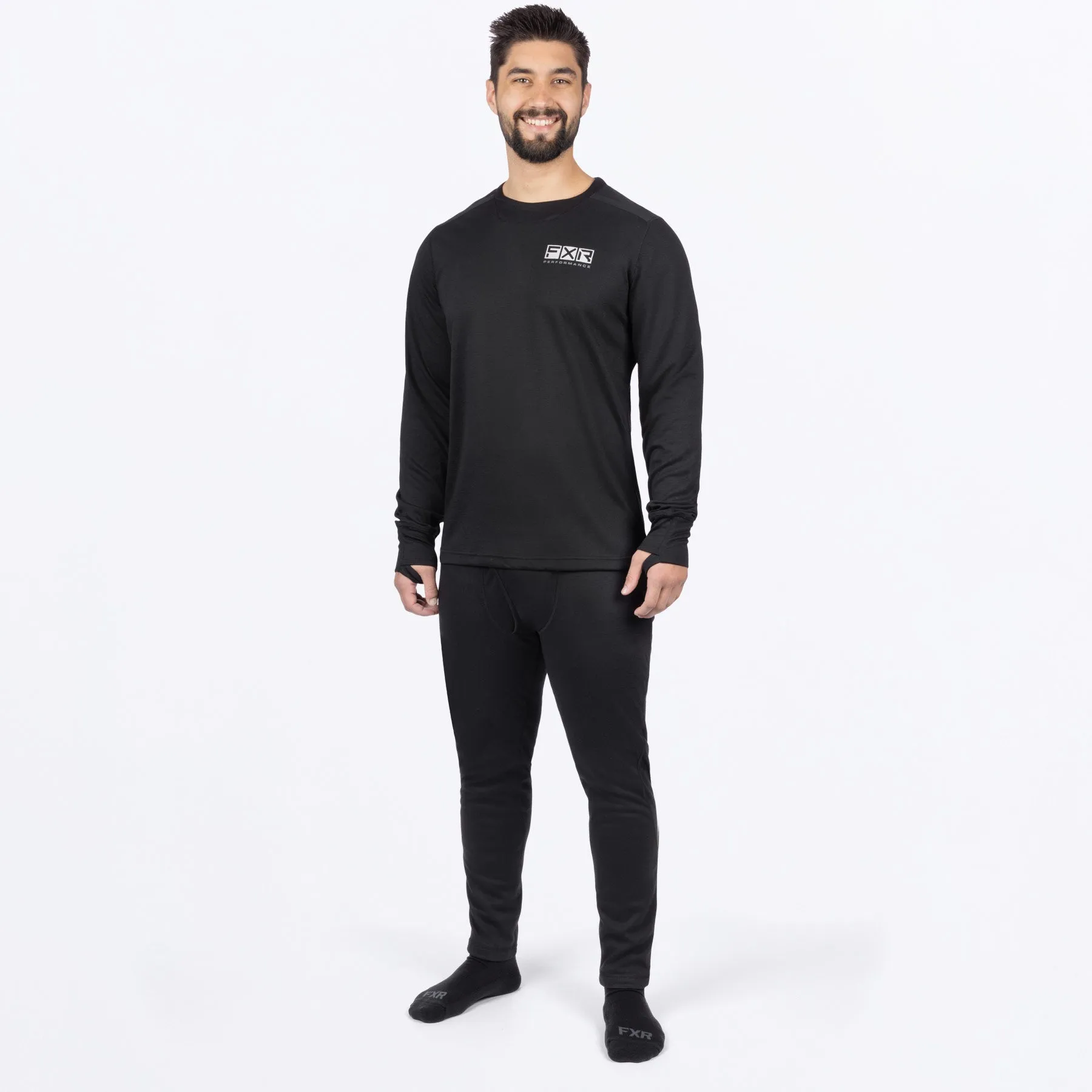 Men's Endeavor Merino Longsleeve