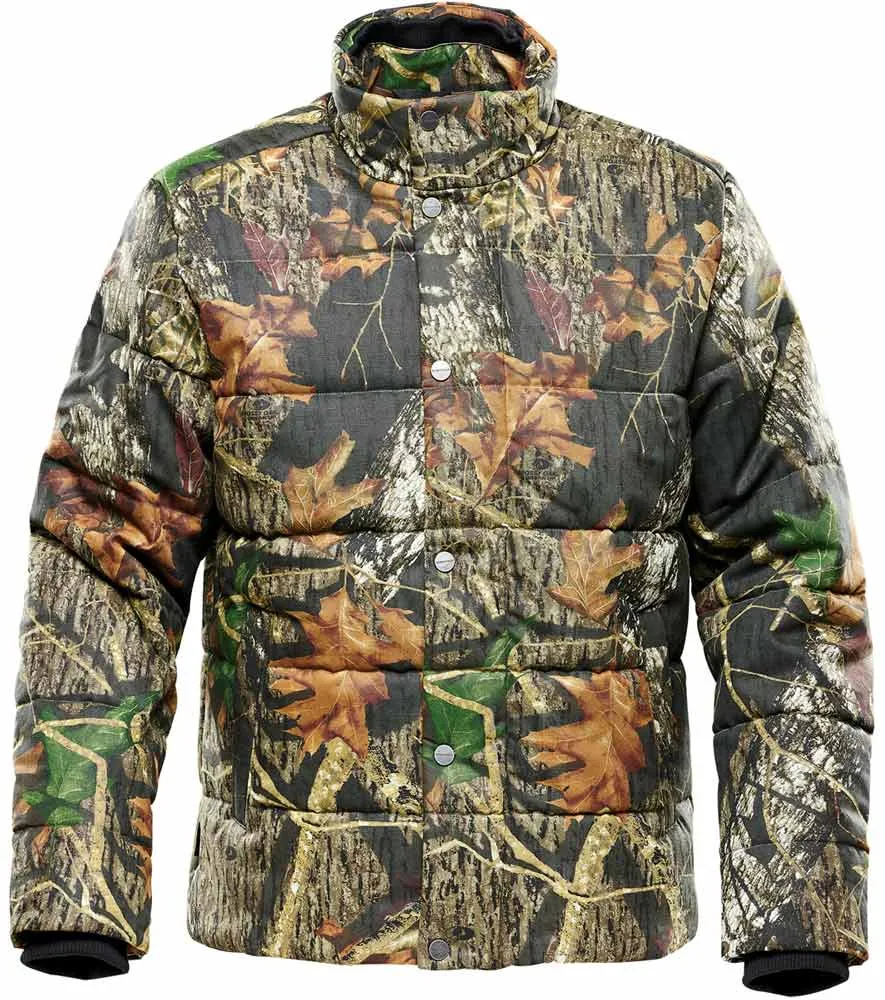 Men's Hamilton HD Thermal Jacket (Mossy Oak® New Break-Up™) - WXC-1