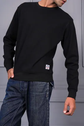 Men'S Regular Fit Thermal Sweatshirt