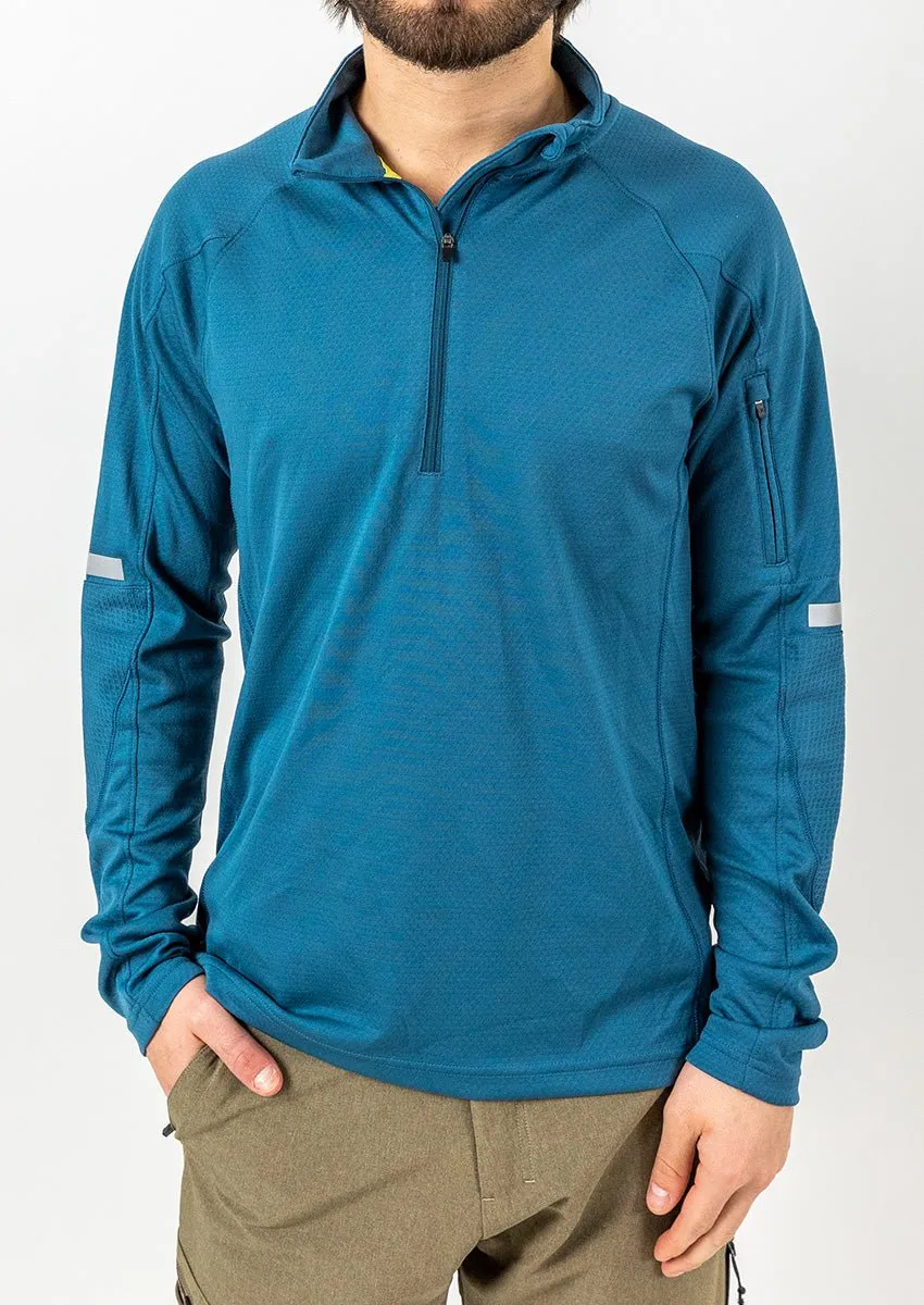 Men's Skyline Keep Warm Base Layer 1/4 Zip