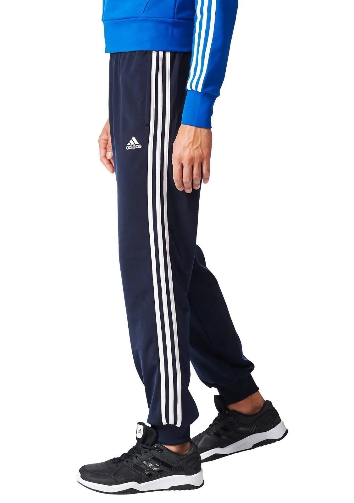 Men's Slim 3-Stripes Sweat Pant