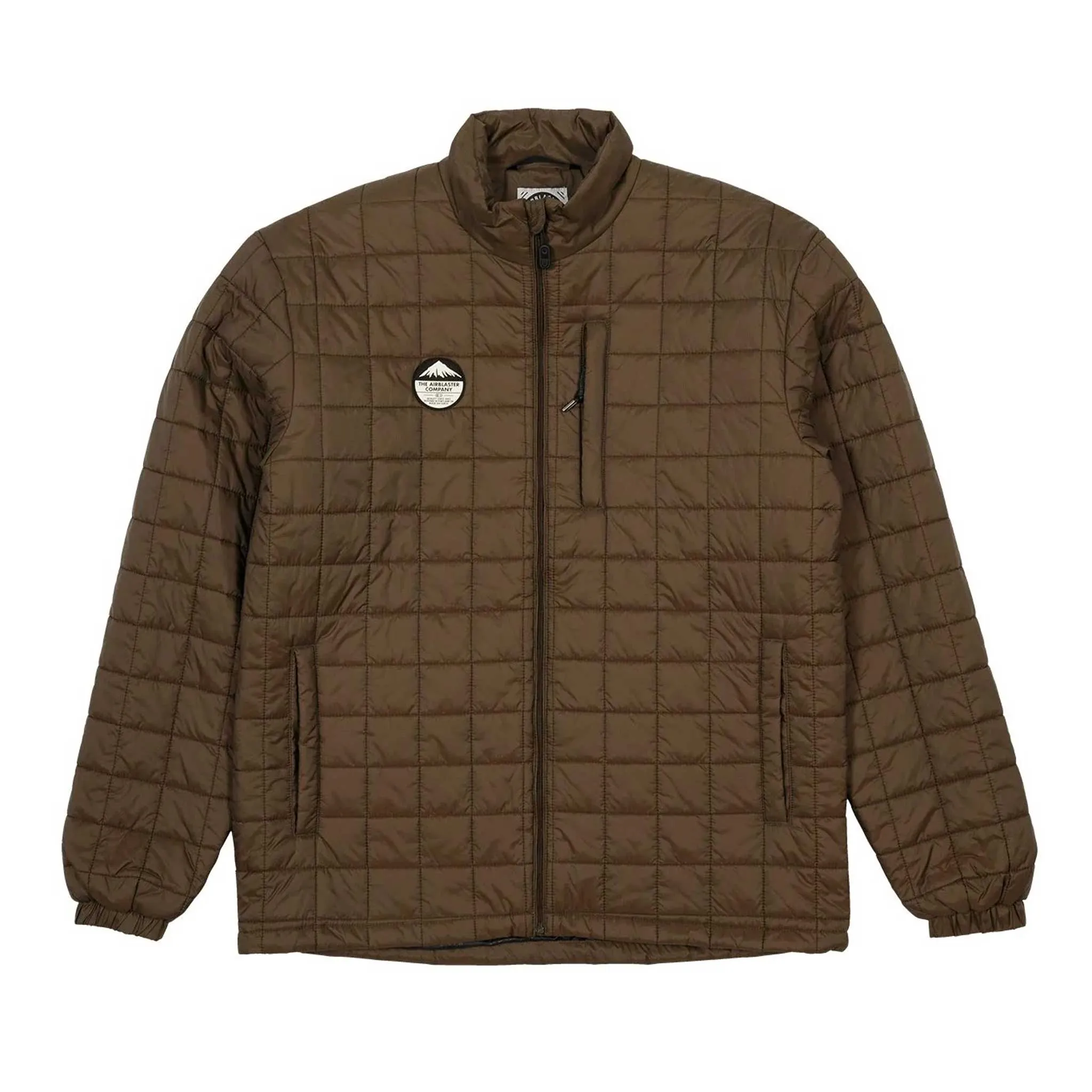 Micro Puff Jacket