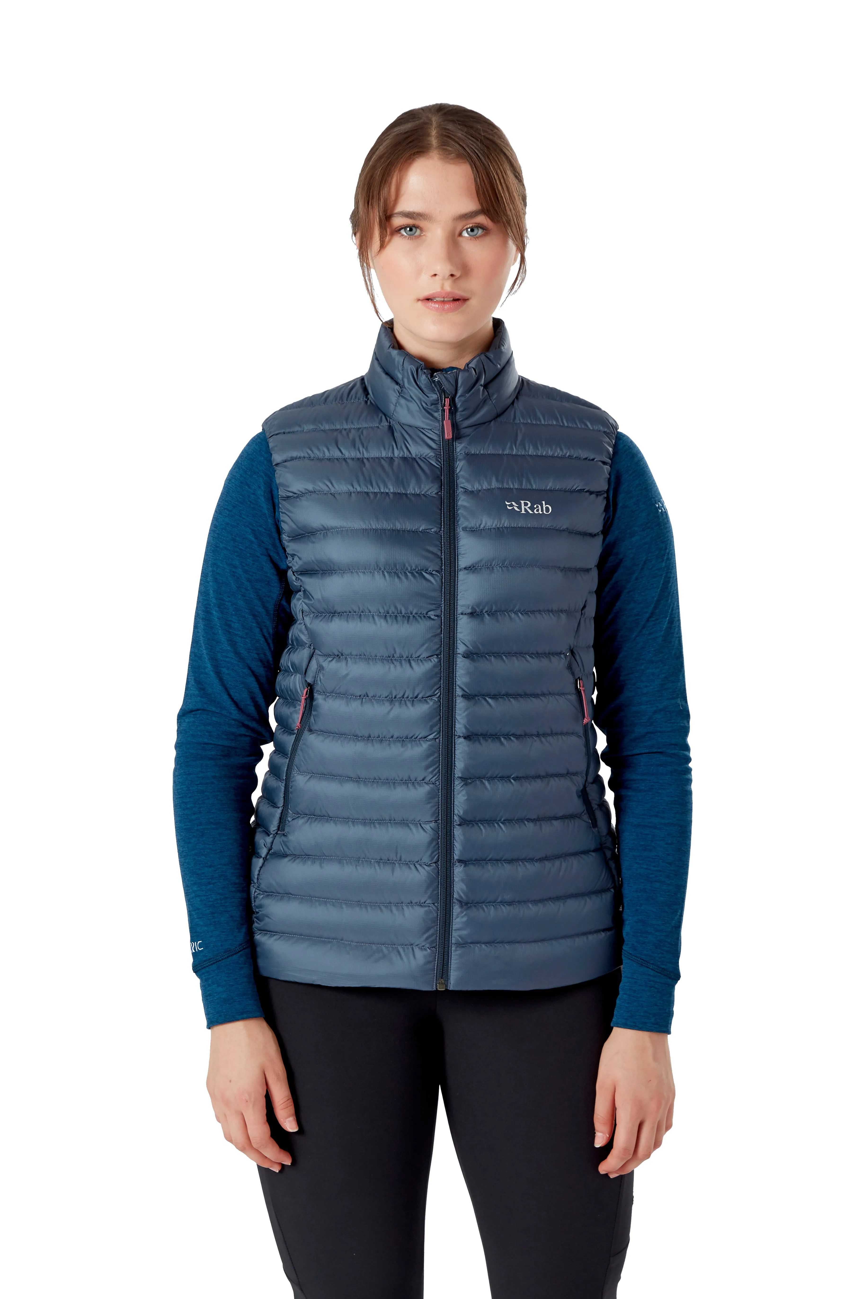 Microlight Down Vest - Women's