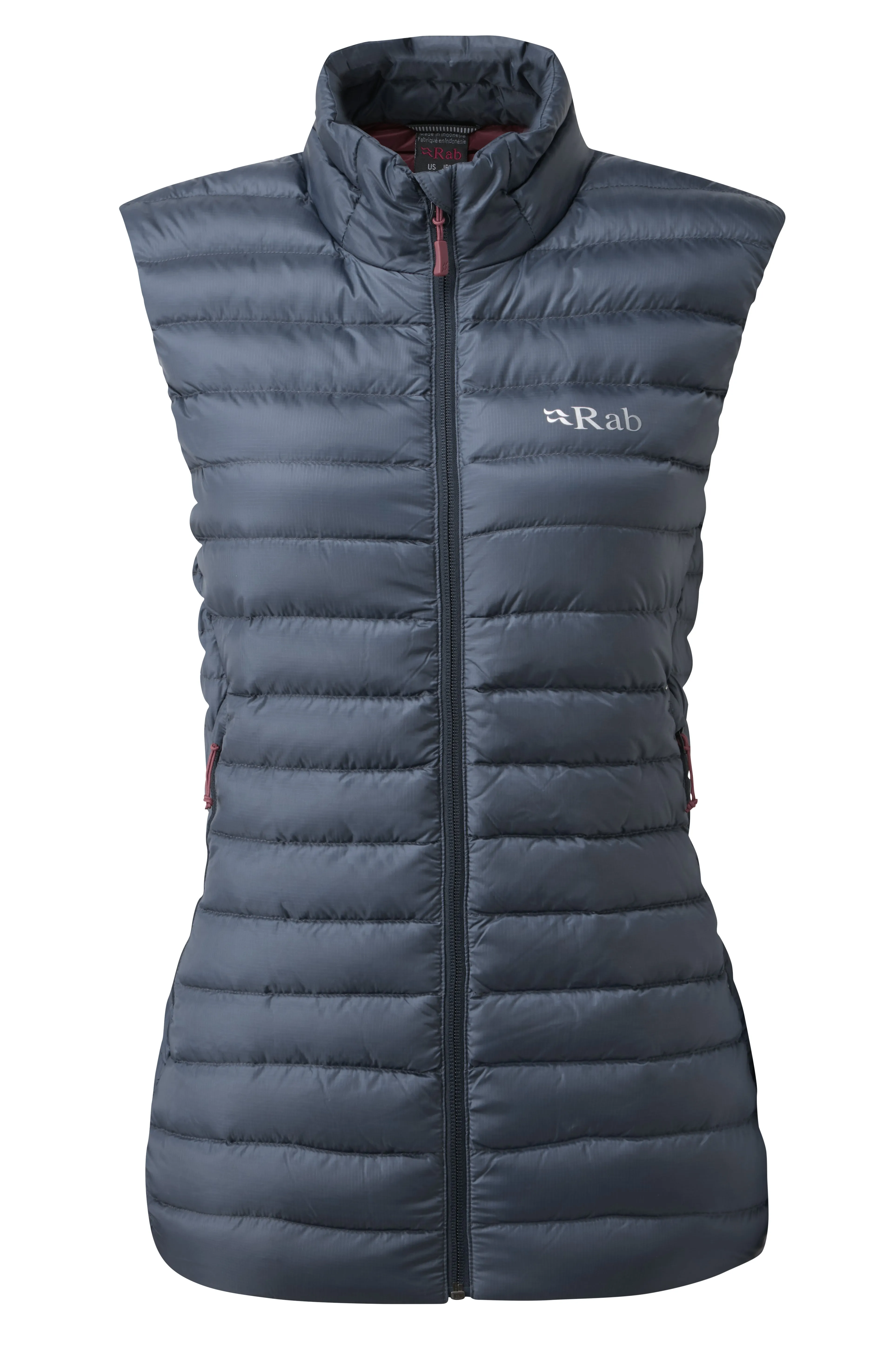 Microlight Down Vest - Women's