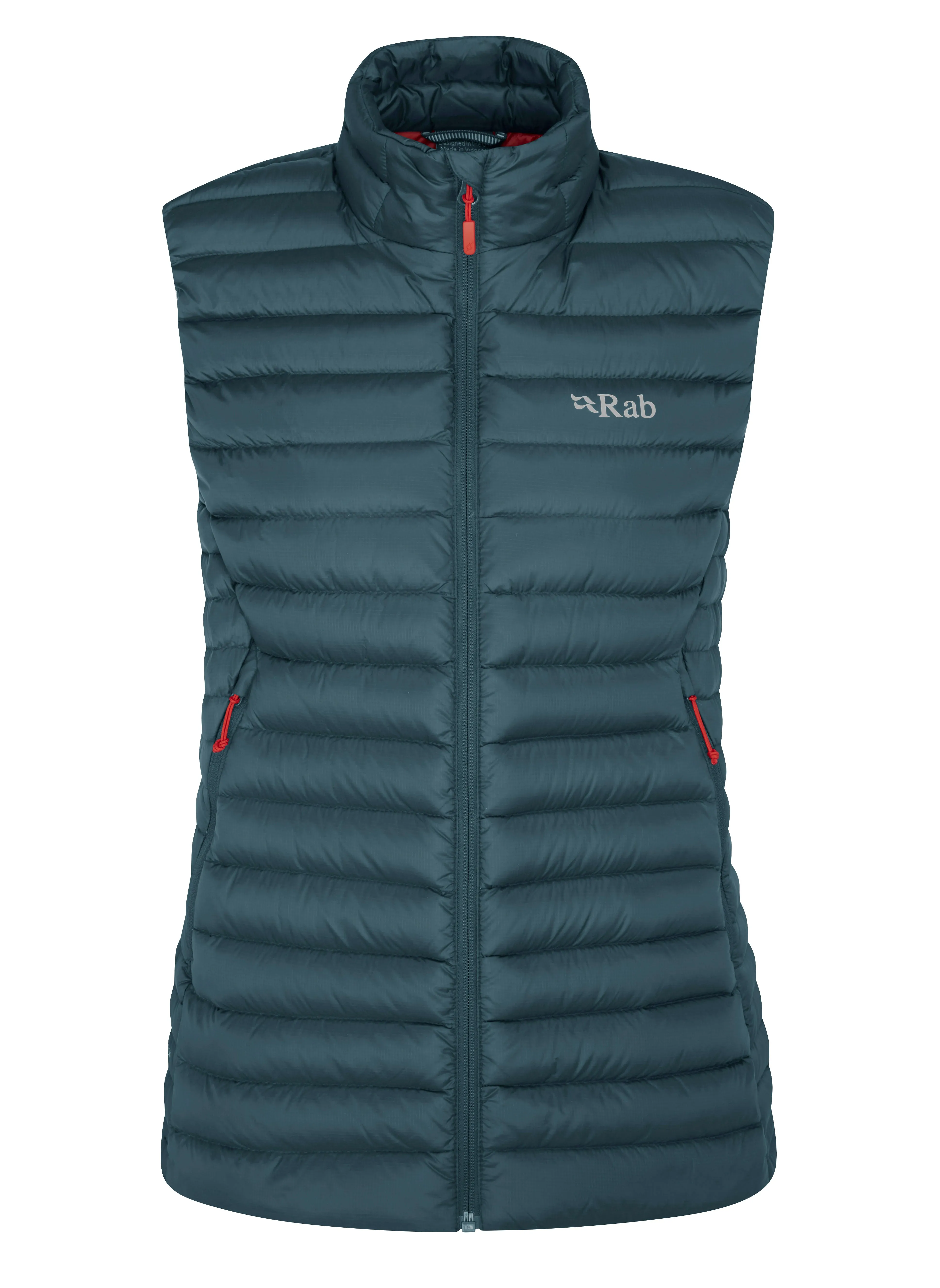 Microlight Down Vest - Women's