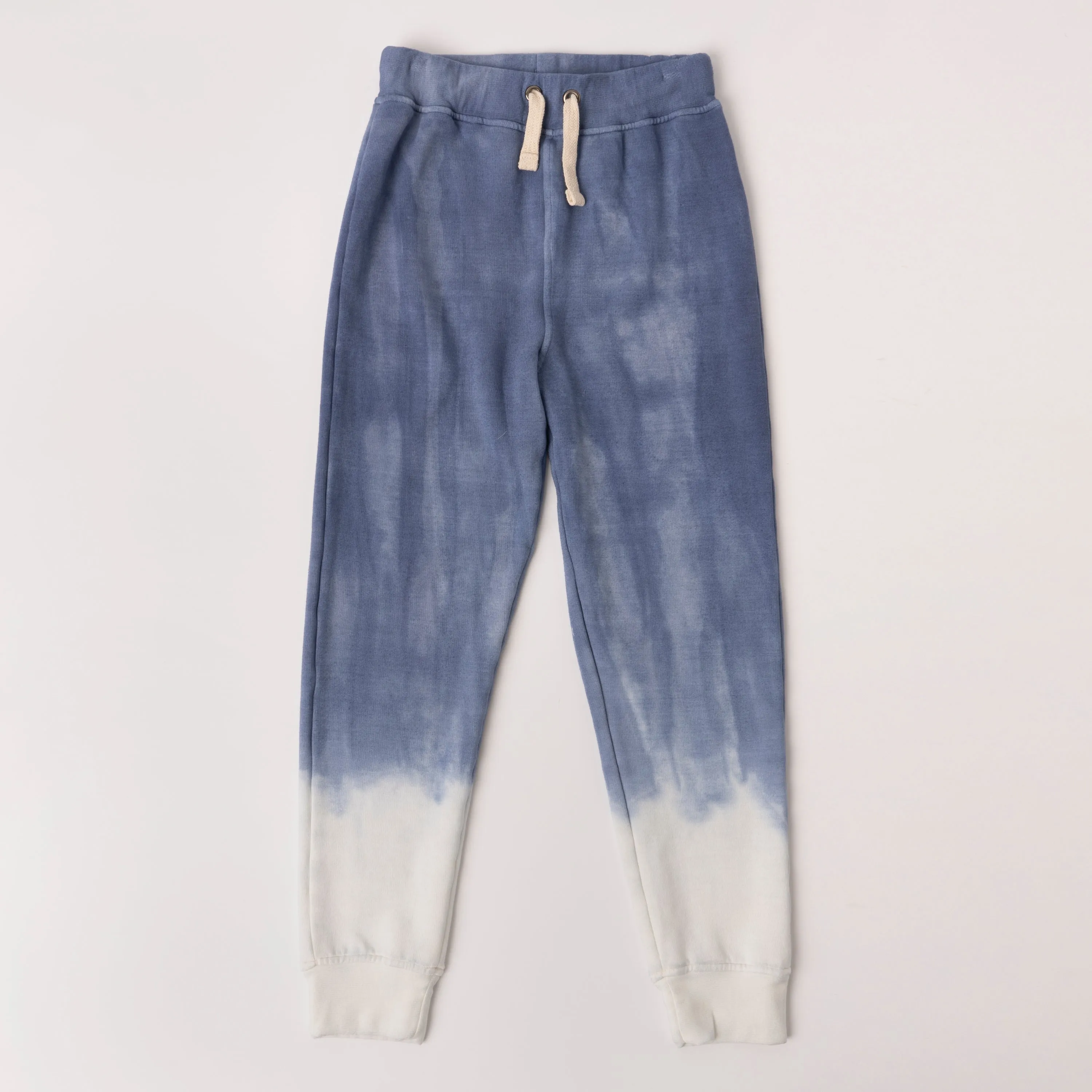 Midnight Blue Dip Dye Jogger