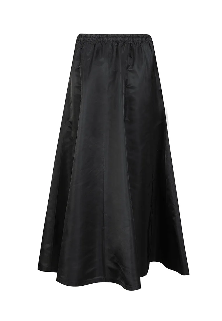 Milano Flair Midi Skirt