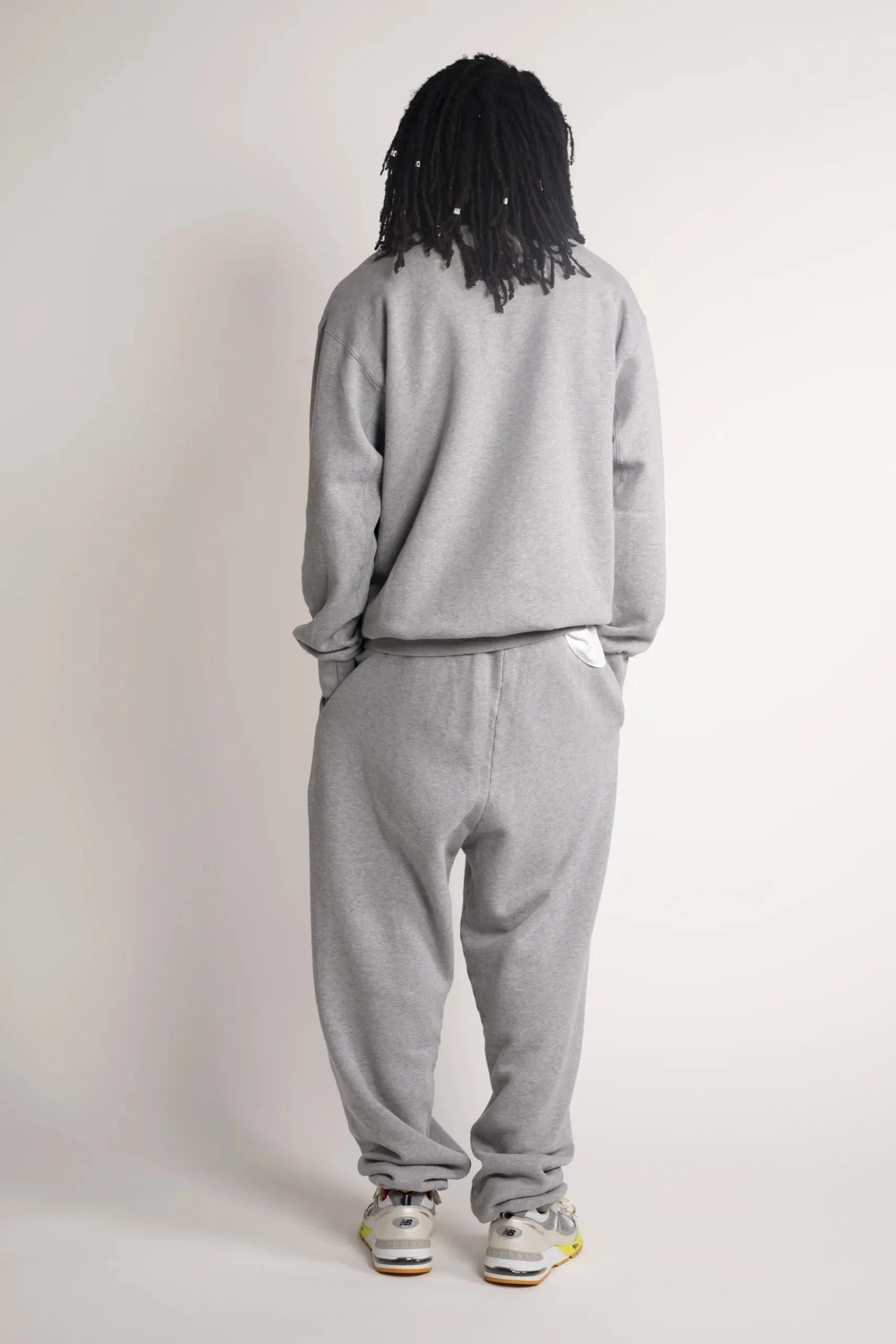 MINI PROBLEMO SWEATPANT / ARIES / GREY MARL