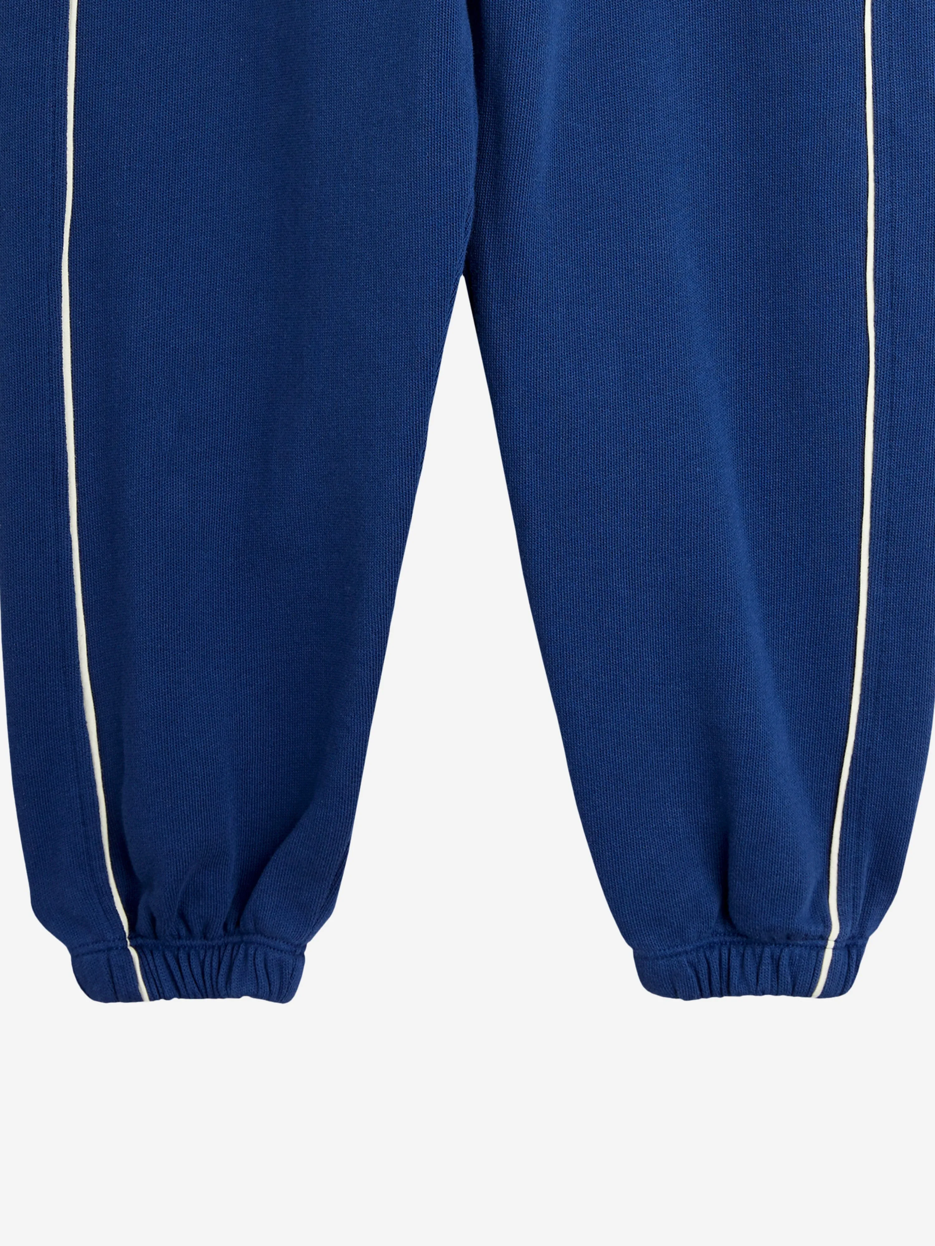 Mini Rodini Kids Jogging Sweatpants in Blue