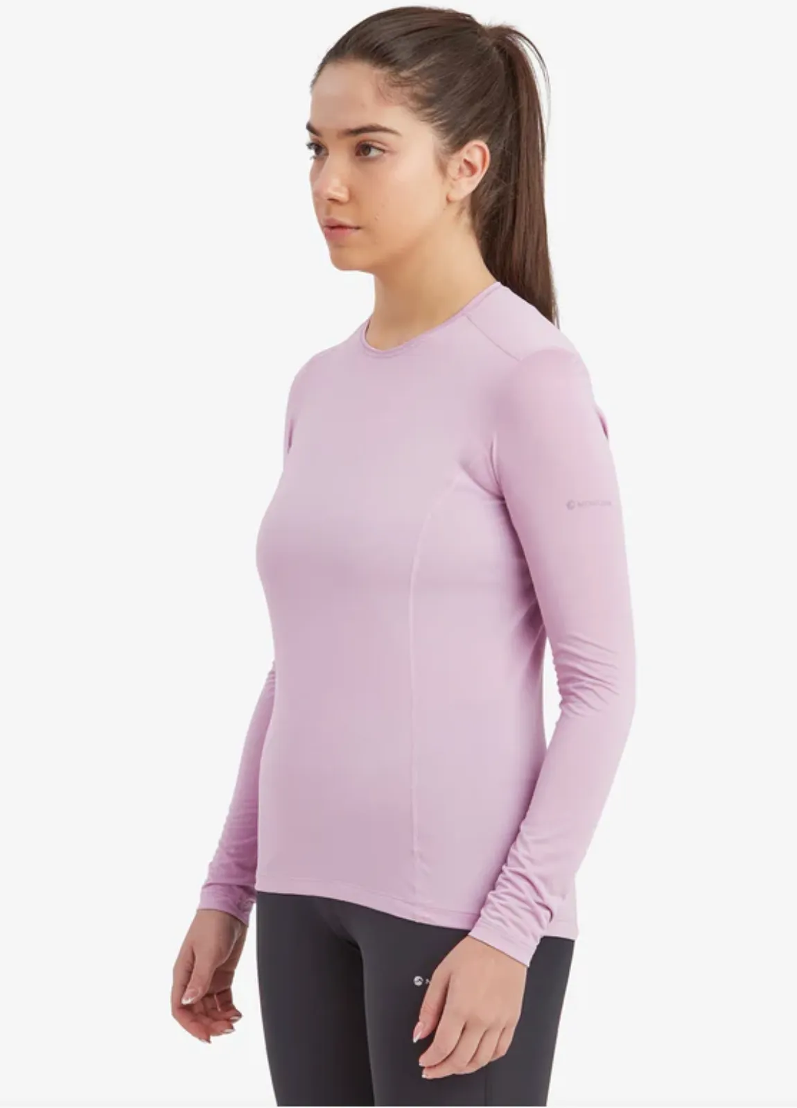 Montane Dart Lite Long Sleeve Baselayer Womens