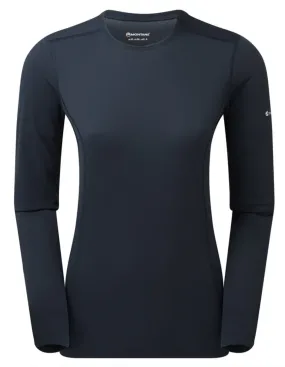 Montane Dart Lite Long Sleeve Baselayer Womens