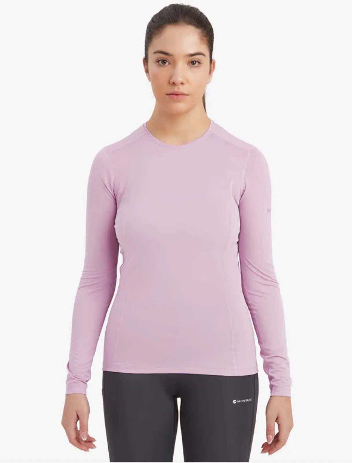 Montane Dart Lite Long Sleeve Baselayer Womens